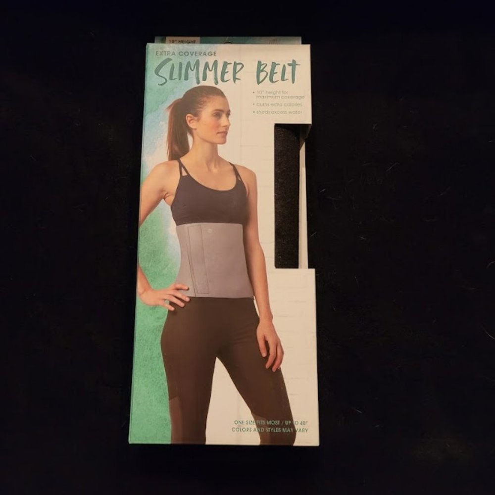 NWT Slimmer Belt